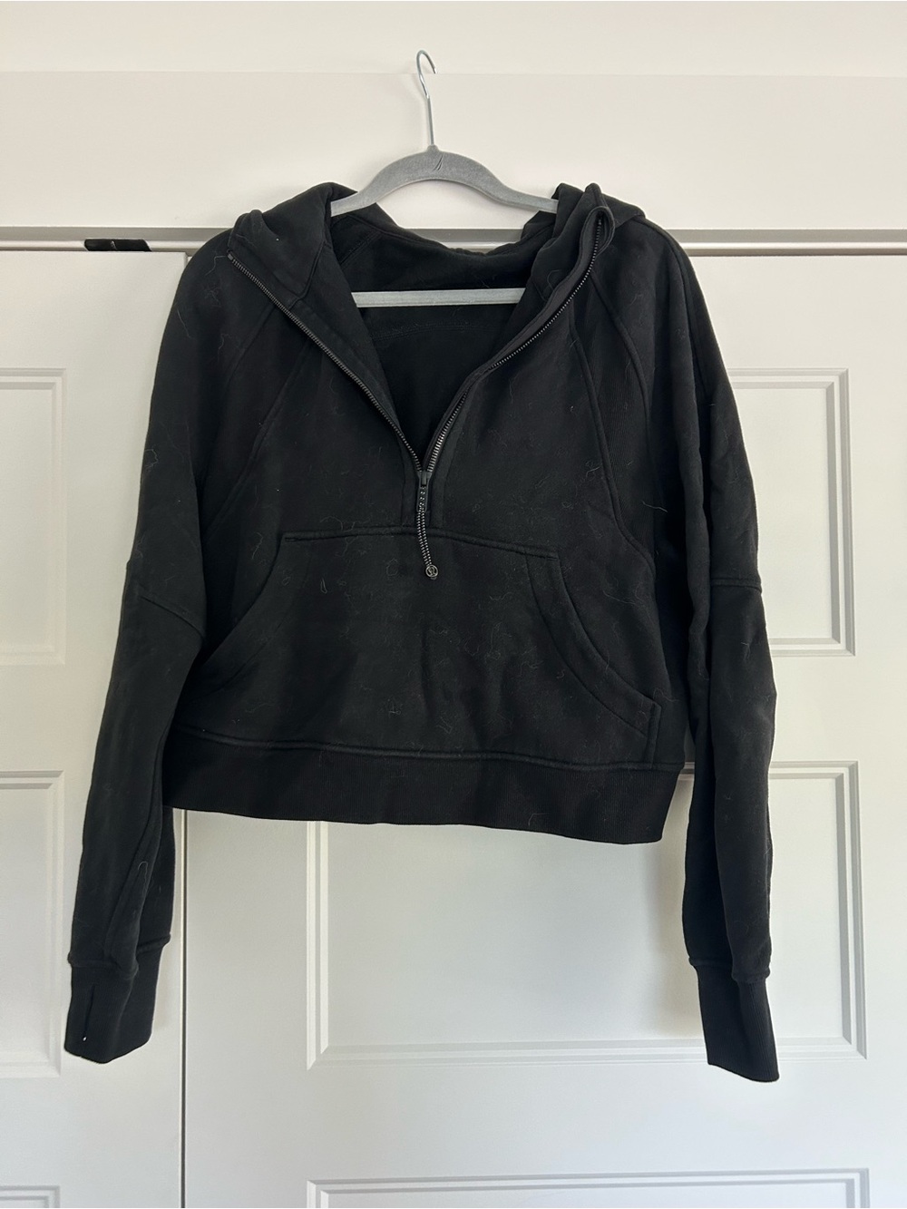 lululemon athletica Scuba Hooded Half-Zip